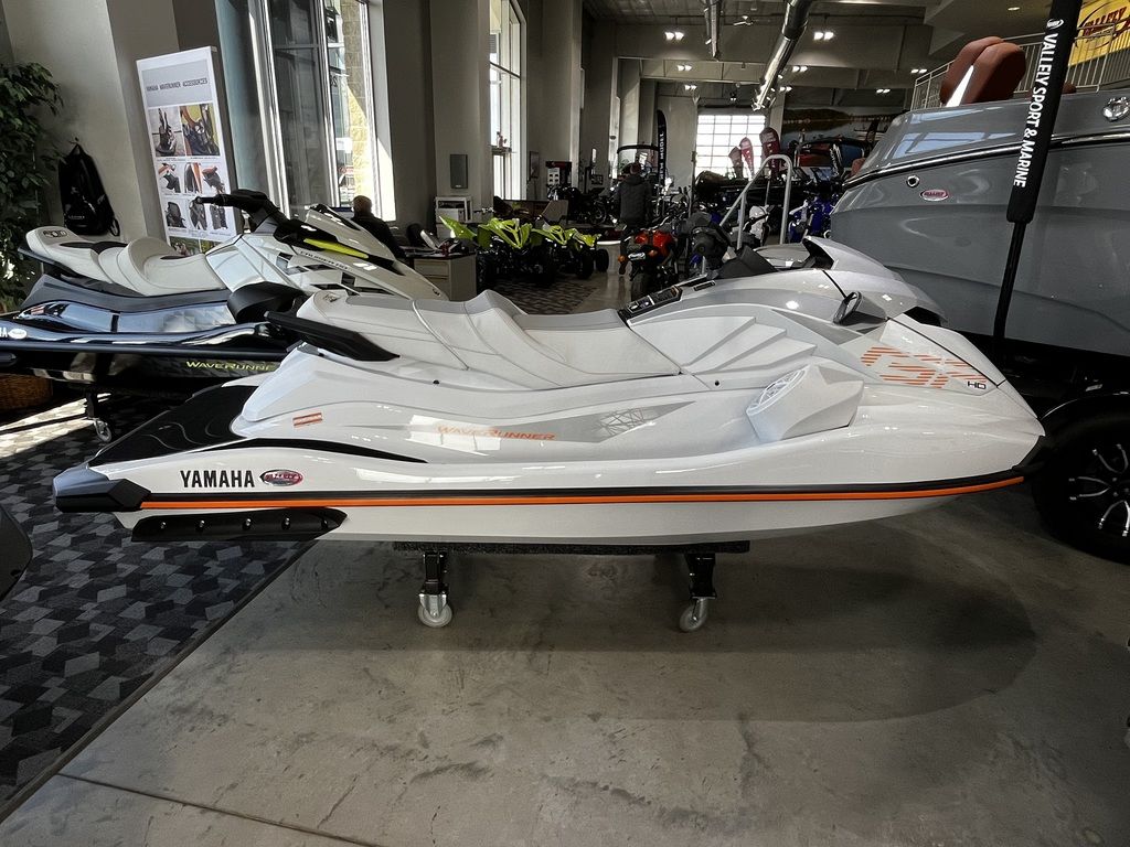 2026 Yamaha GP HO