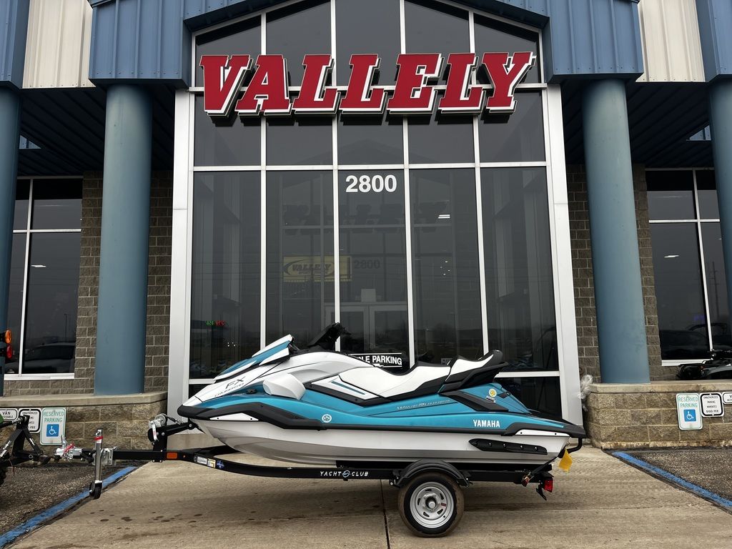 2026 Yamaha FX Cruiser HO