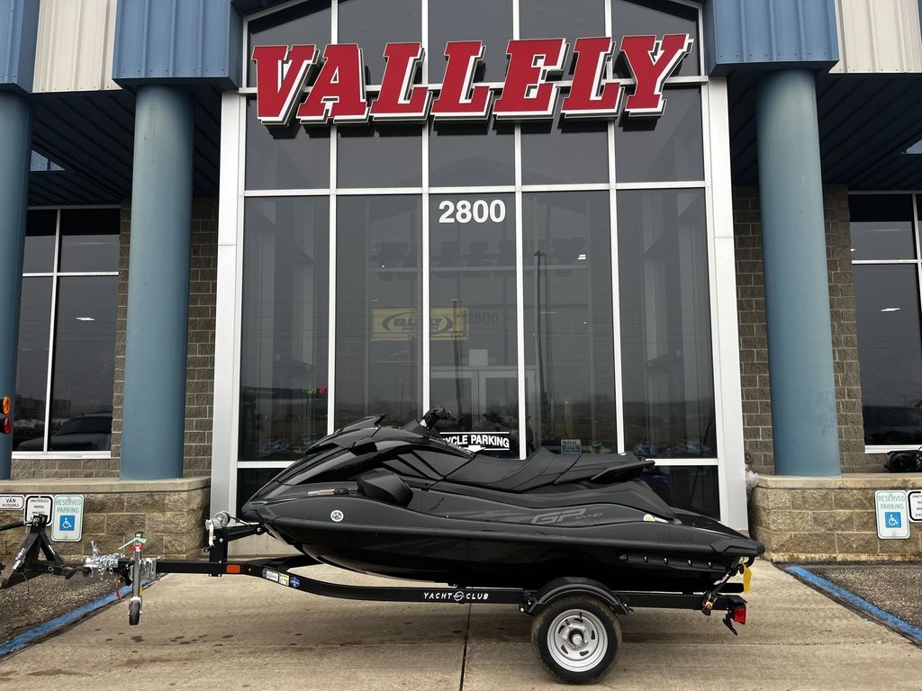 2026 Yamaha GP SVHO