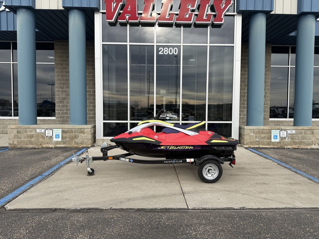 2026 Yamaha JetBlaster PRO 2-Up