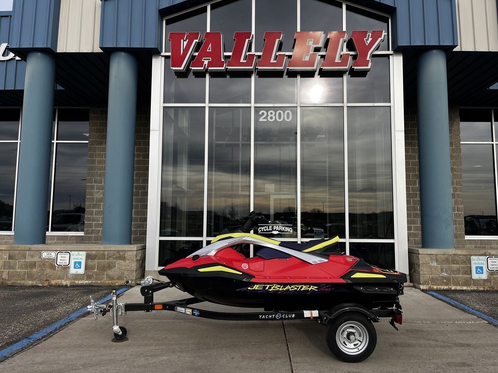 2026 Yamaha JetBlaster PRO 2-Up
