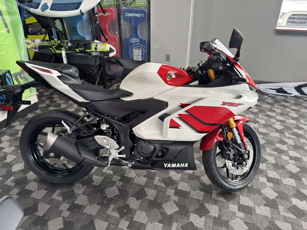 2026 Yamaha YZF-R3