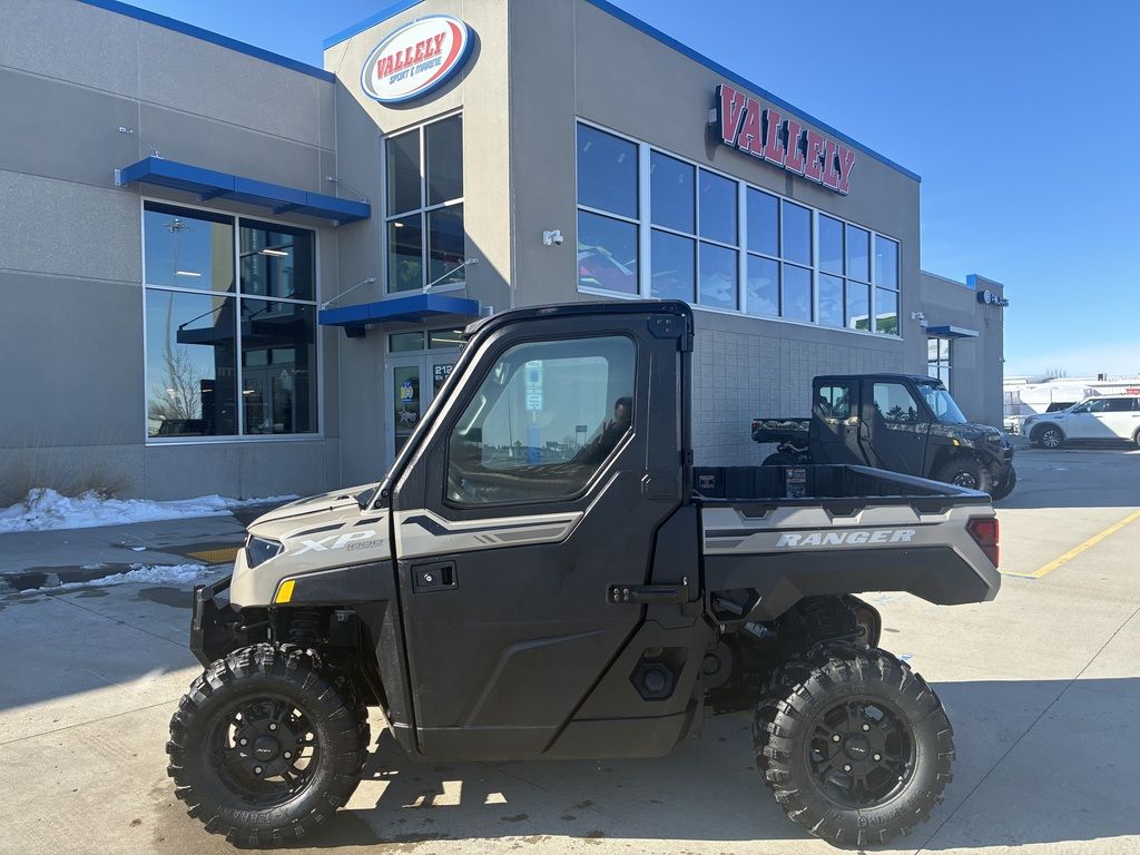 2024 Polaris Ranger XP 1000 NorthStar Edition Premium
