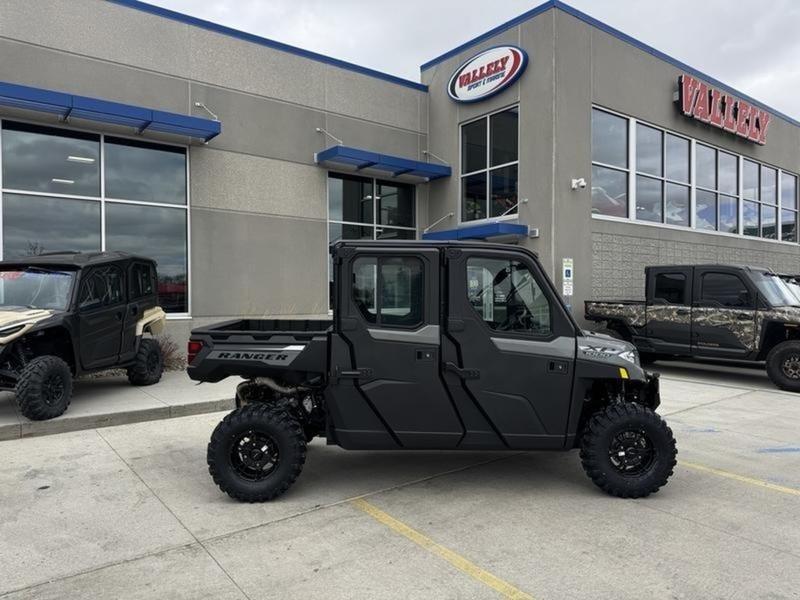 2027 Polaris RANGER CREW XP 1000 CAB Ranger Crew XP 1000 CAB