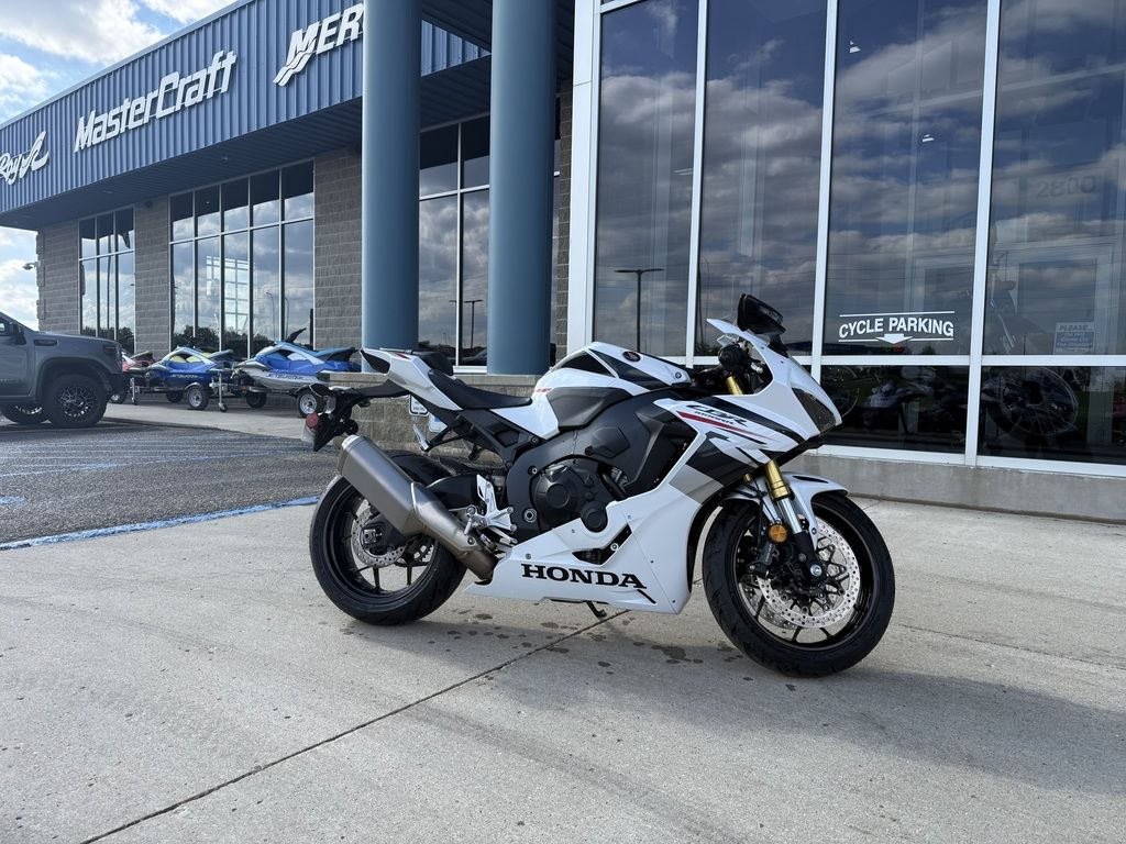 2025 Honda CBR1000RR