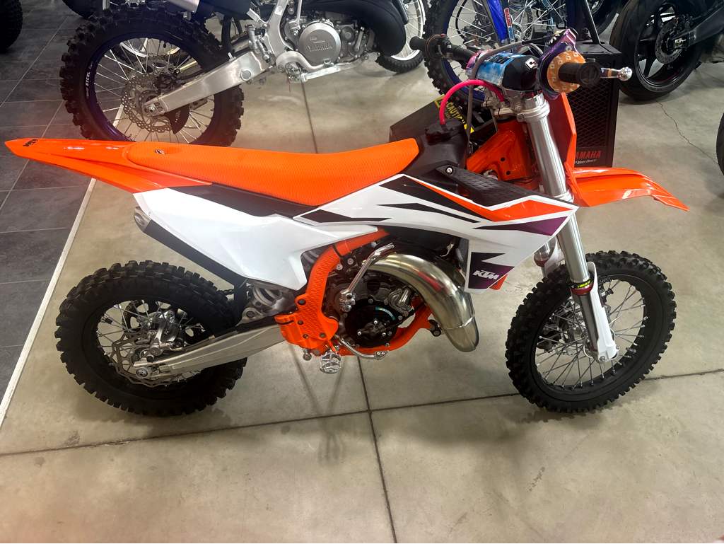 2026 KTM 65 SX