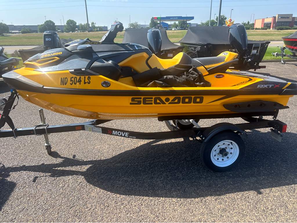 2021 SEA DOO RXT-X