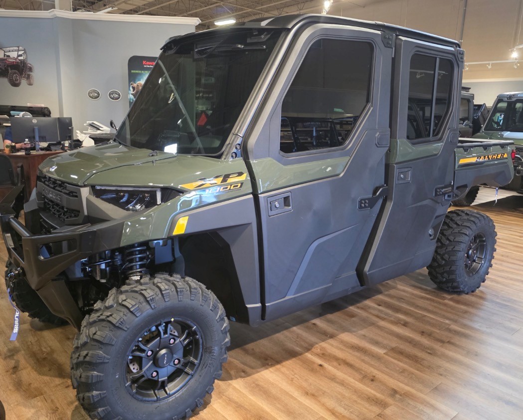 2026 Polaris RGR Crew XP 1000 NS Ult