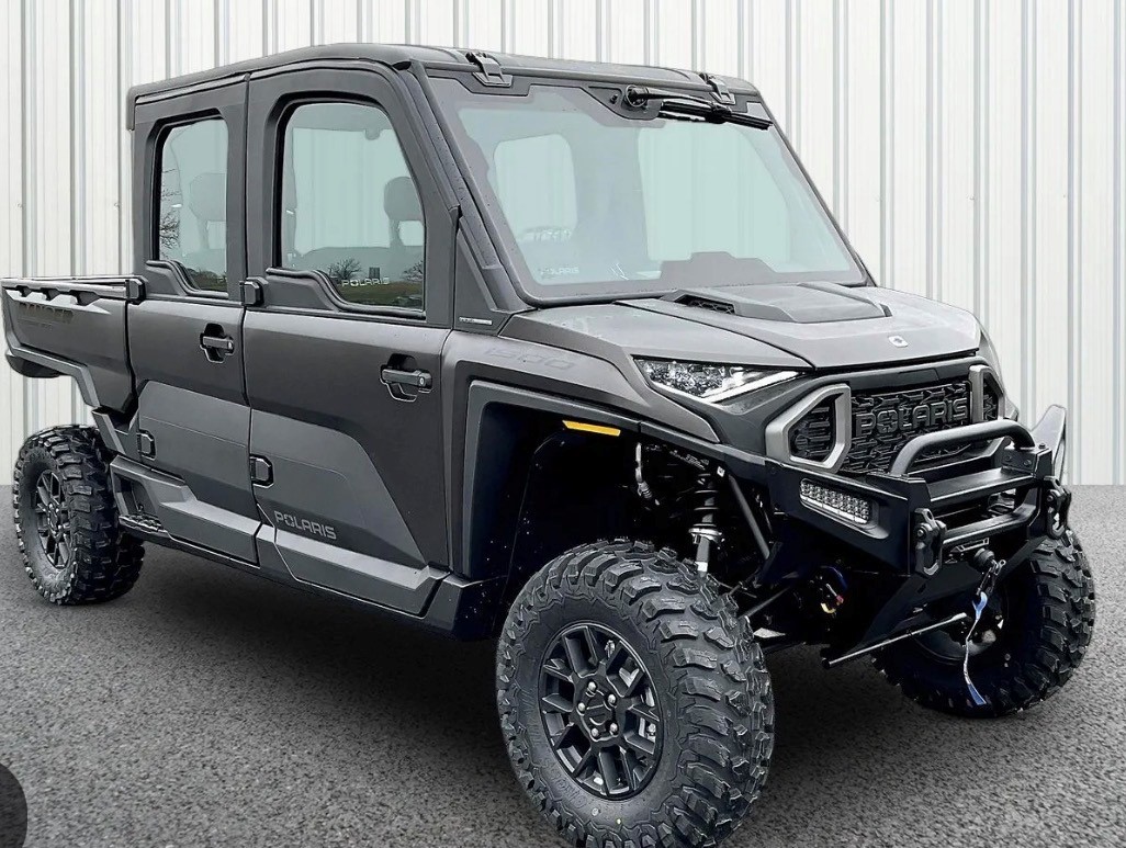 2026 Polaris RGR CREW XD 1500 NS ULT