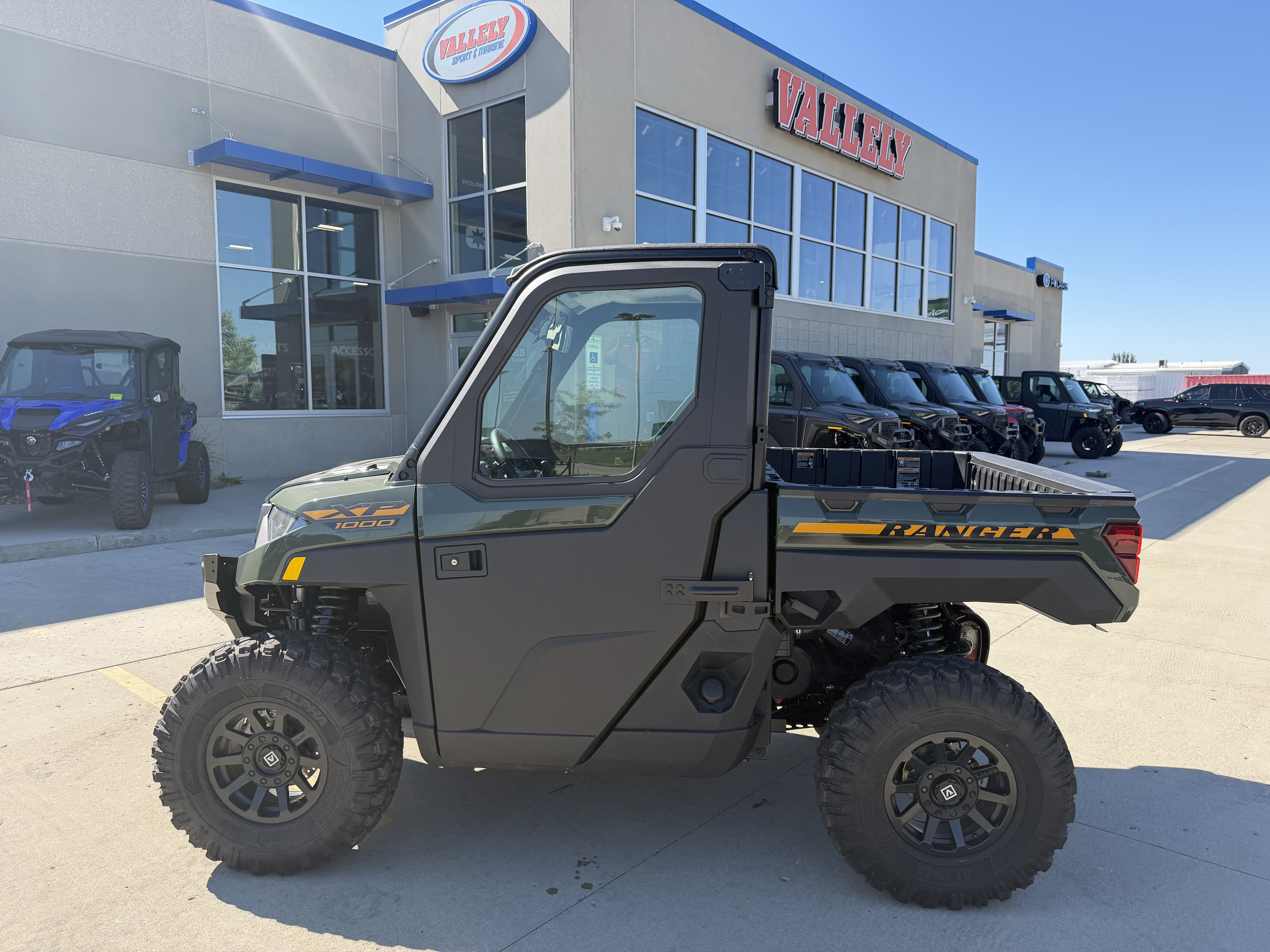 2026 Polaris RGR XP 1000 NS PREM