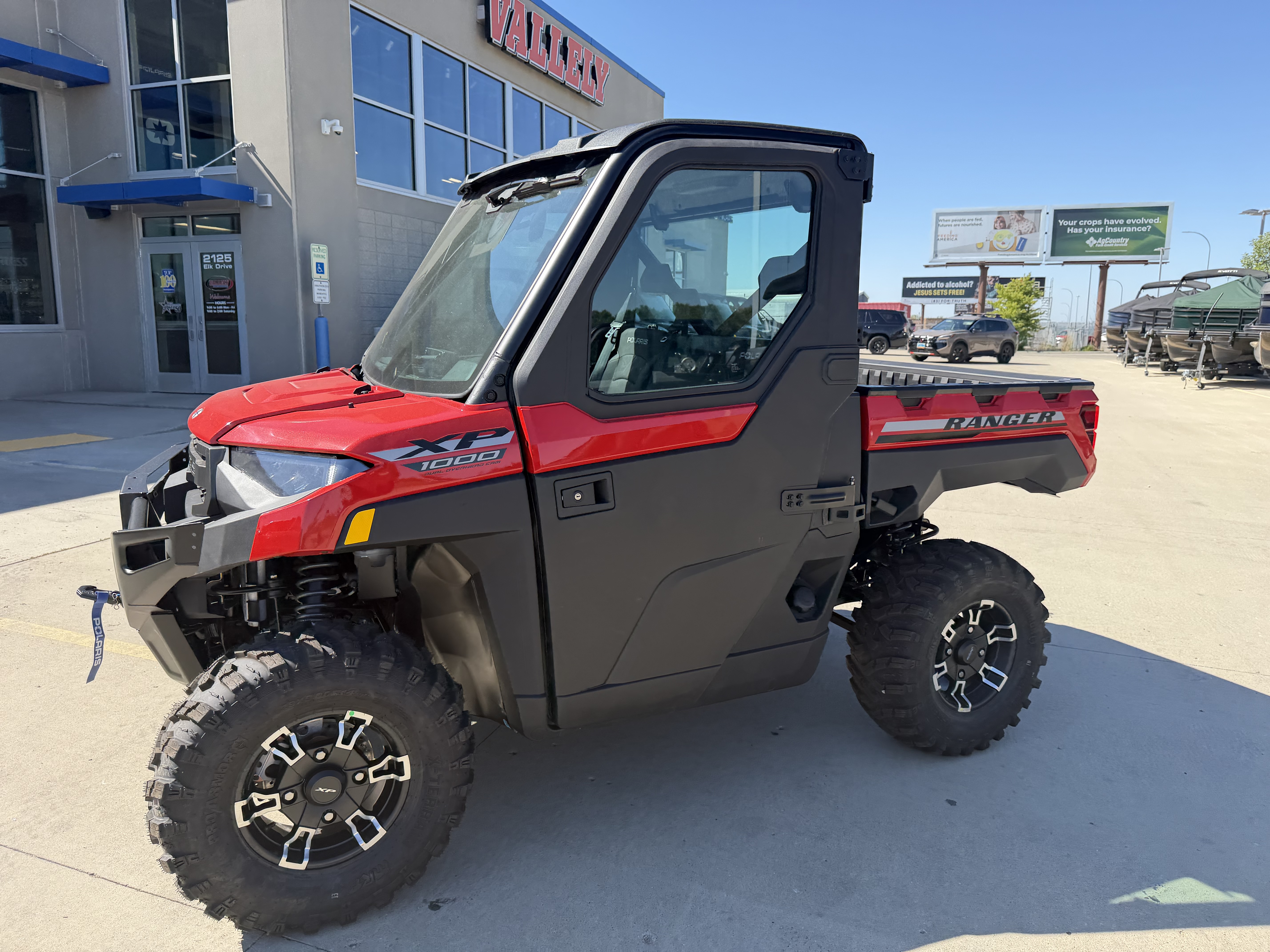 2026 Polaris RGR XP 1000 PREM