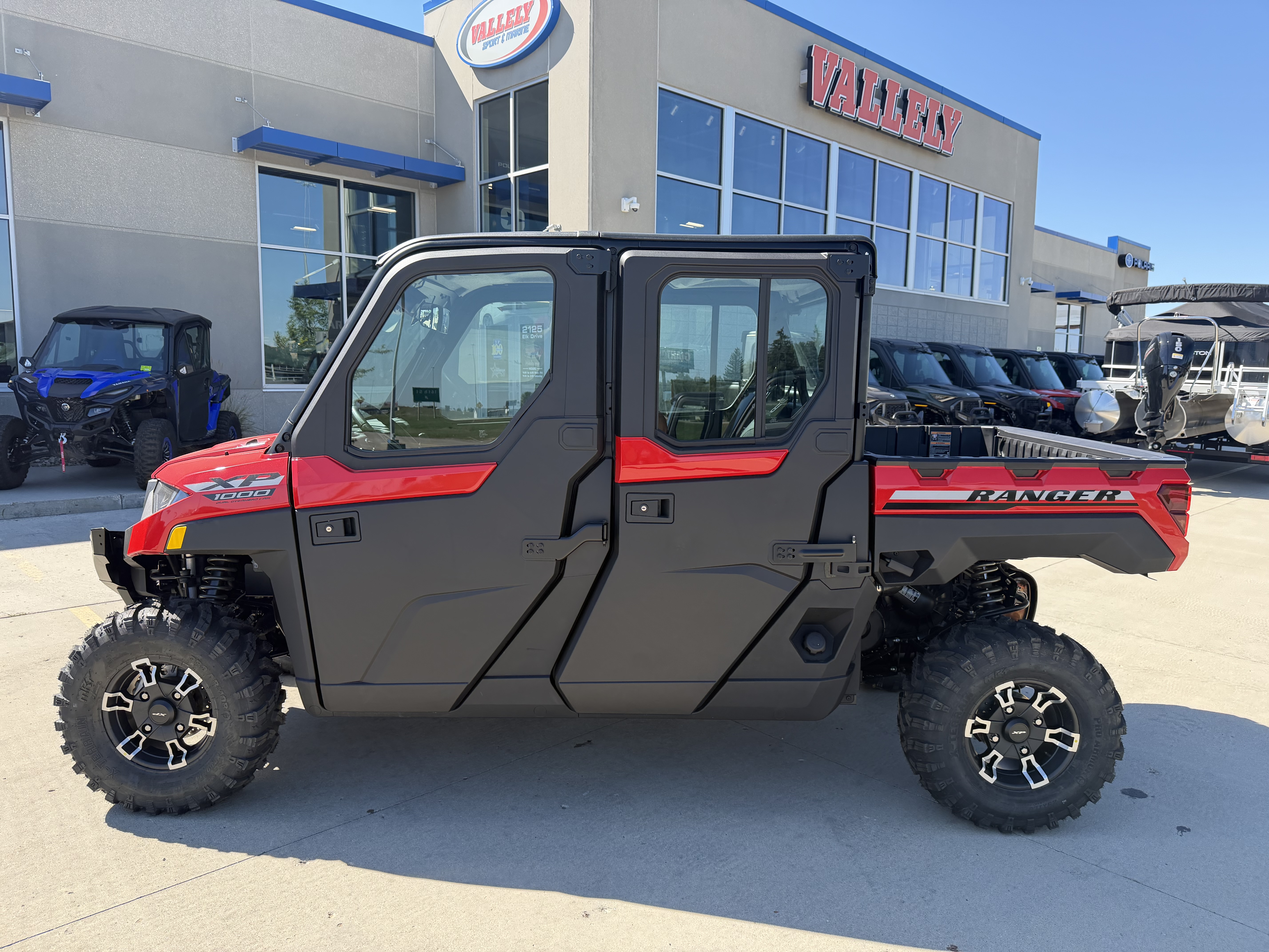2026 Polaris RGR Crew XP 1000 NS Ult