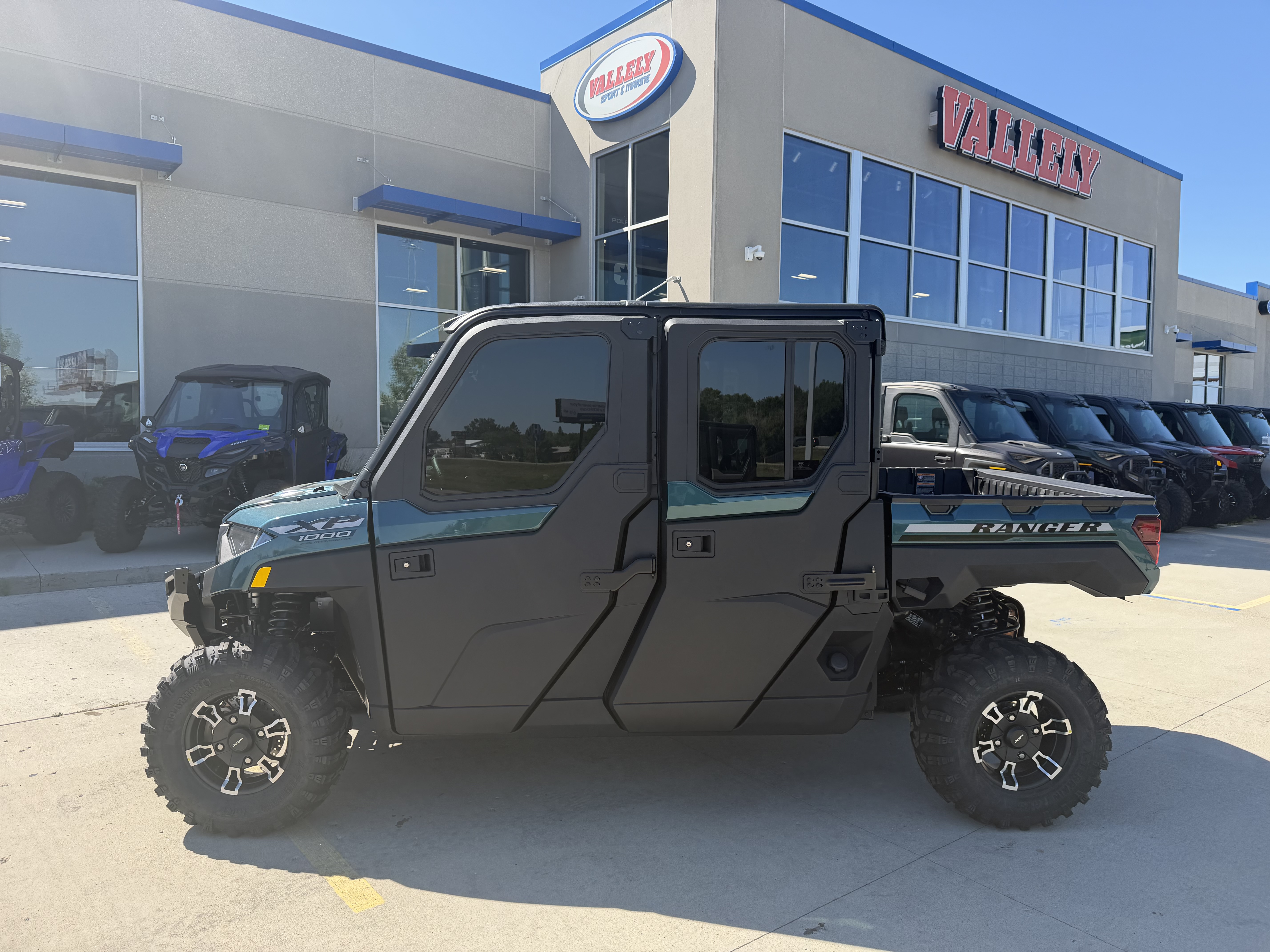 2026 Polaris RGR Crew XP 1000 NS Prem