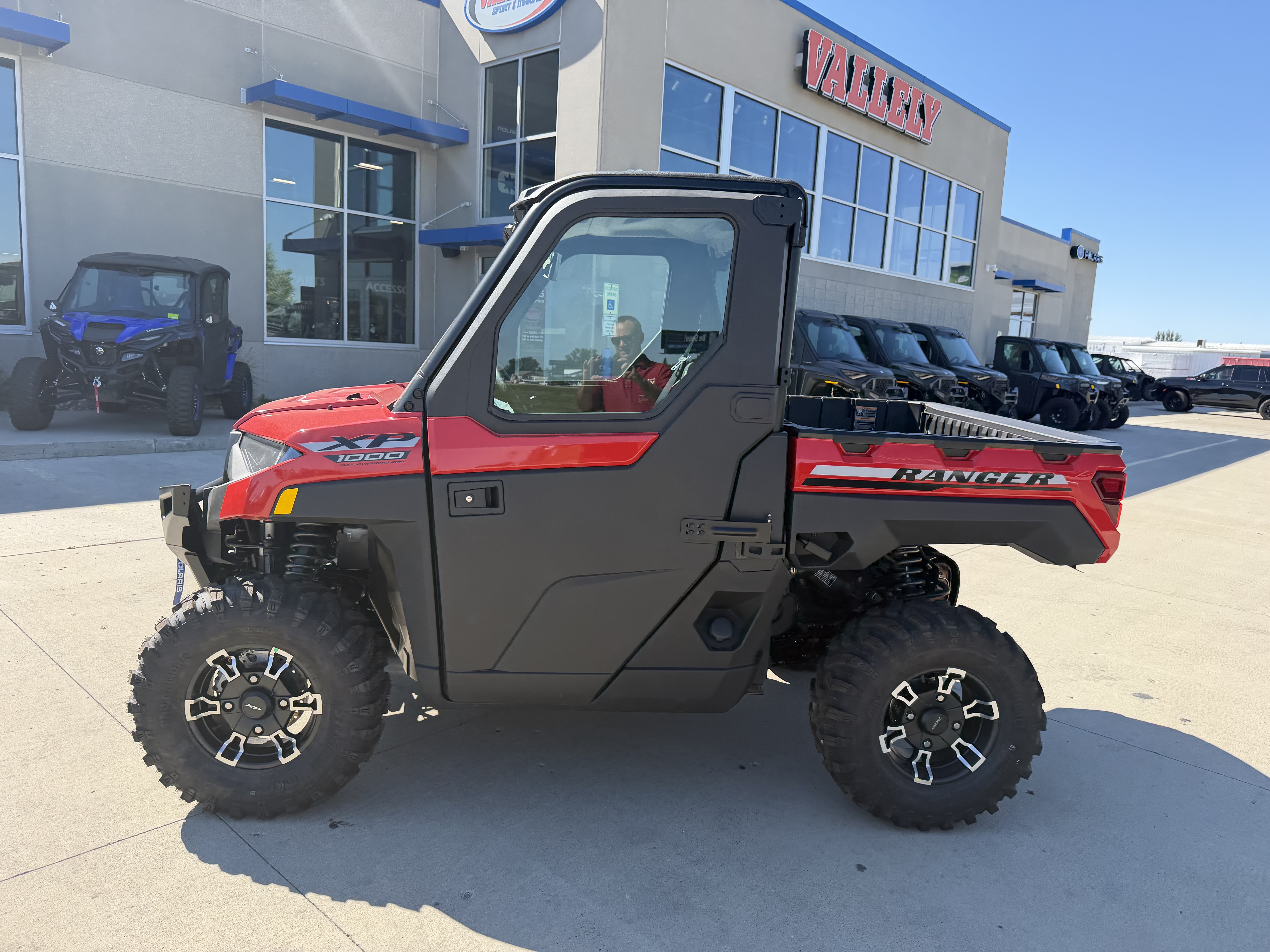 2026 Polaris RGR XP 1000 NS Ult