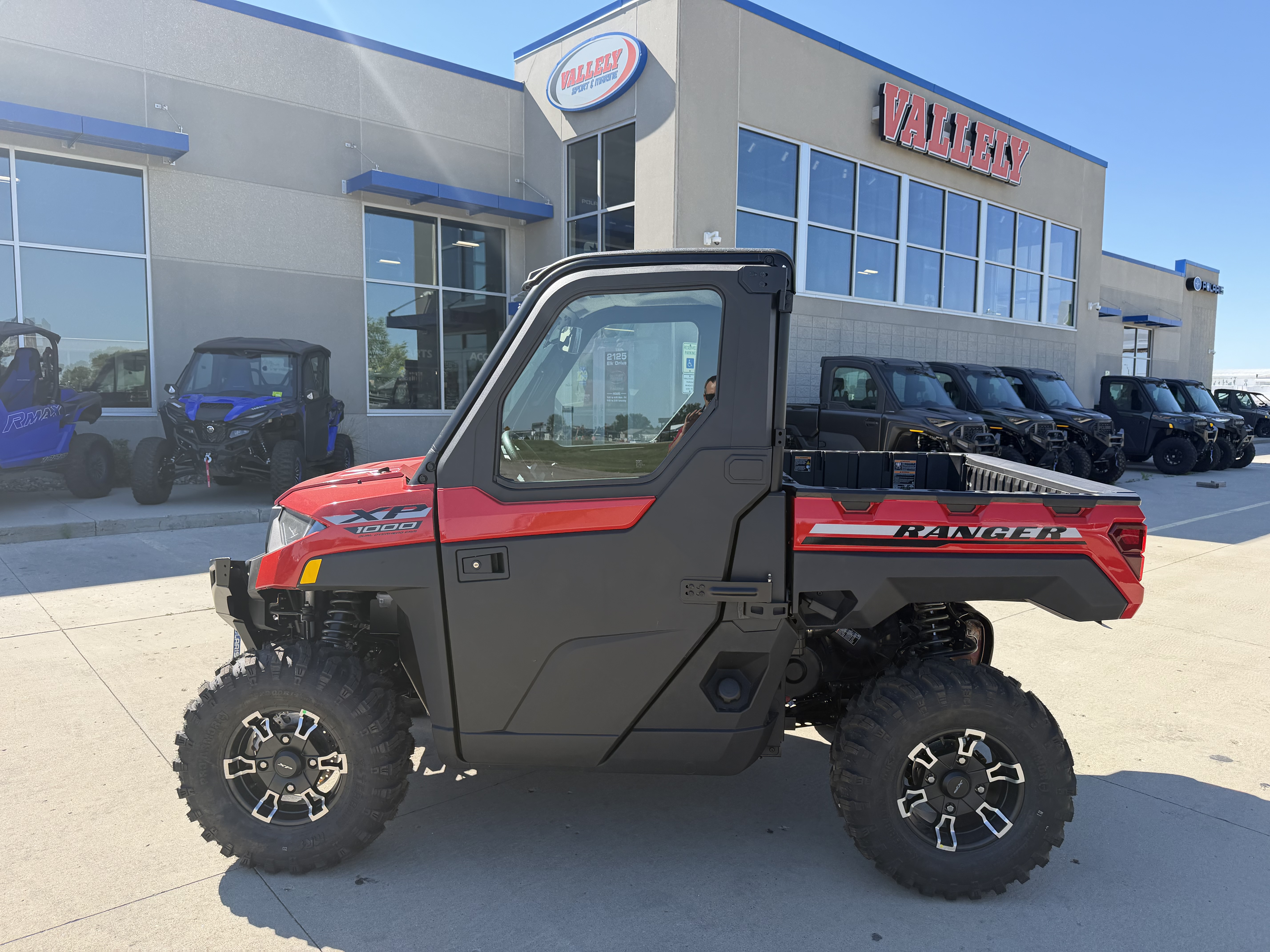 2026 Polaris RGR XP 1000 NS PREM