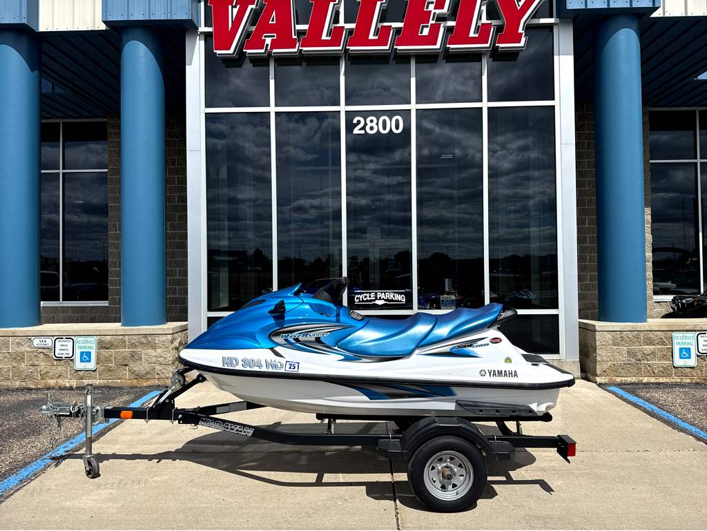 2004 Yamaha WAVE RUNNER XLT 800