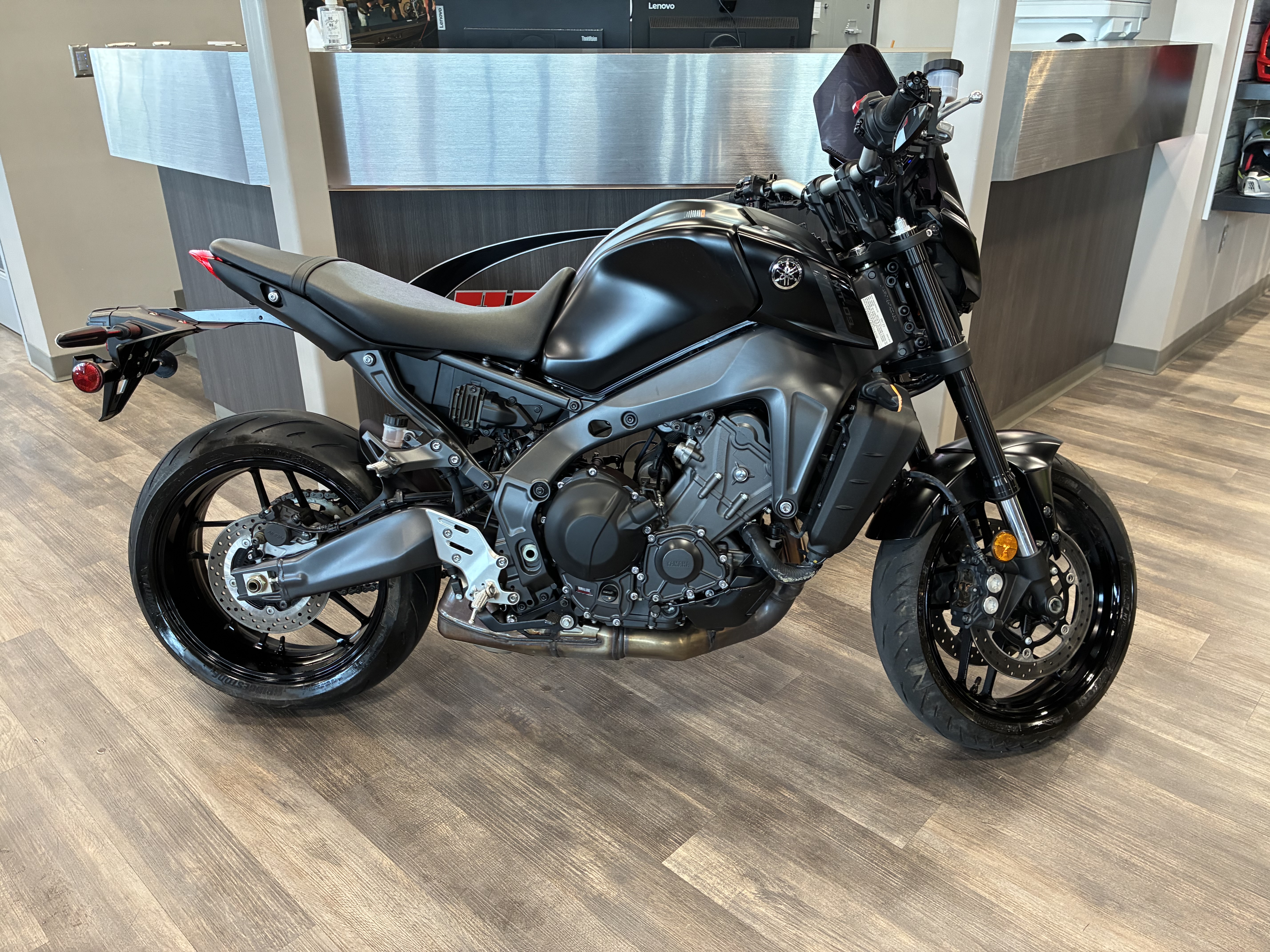 2023 Yamaha MT-09