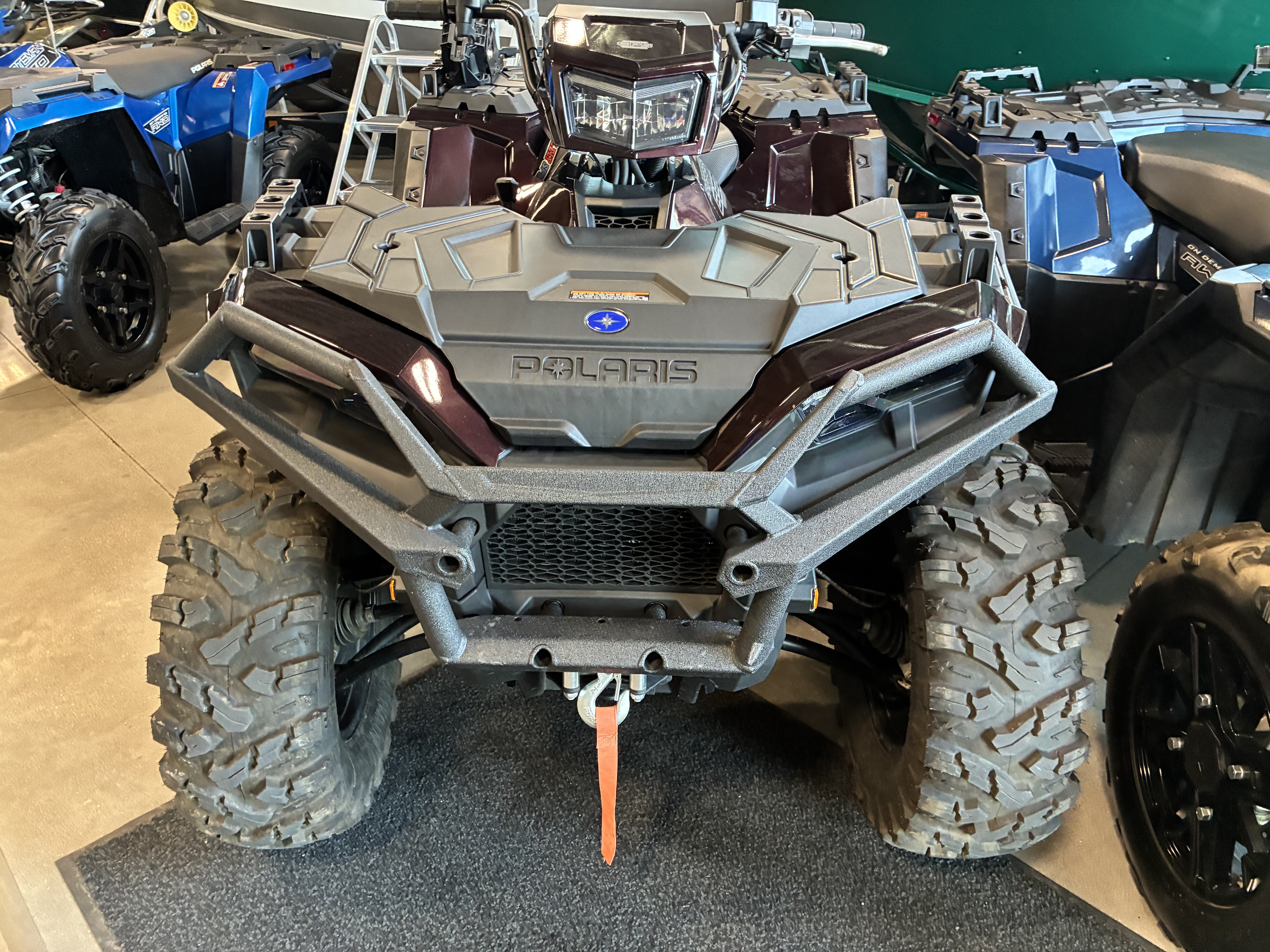 2025 Polaris SPORTSMAN 850 TRAIL