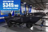 2025 Crestliner 1650 Kodiak Walkthrough