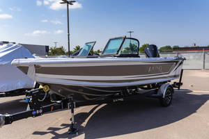 2026 Lund 1875 Tyee Sport