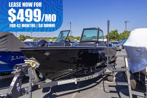 2026 Crestliner 1850 Kodiak