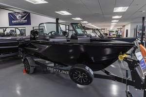 2026 Crestliner 1850 Kodiak