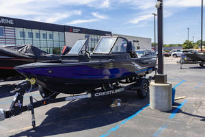 2026 Crestliner 1850 Fish Hawk