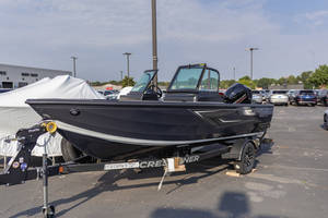 2026 Crestliner 1850 KODIAK